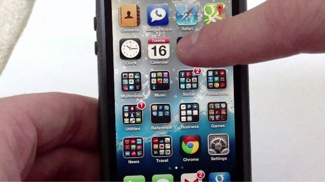 How to Hide Games on iPhone 