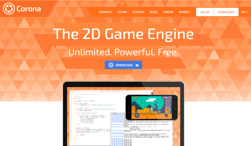 7 Mobile Game Development Engines You Should Know About